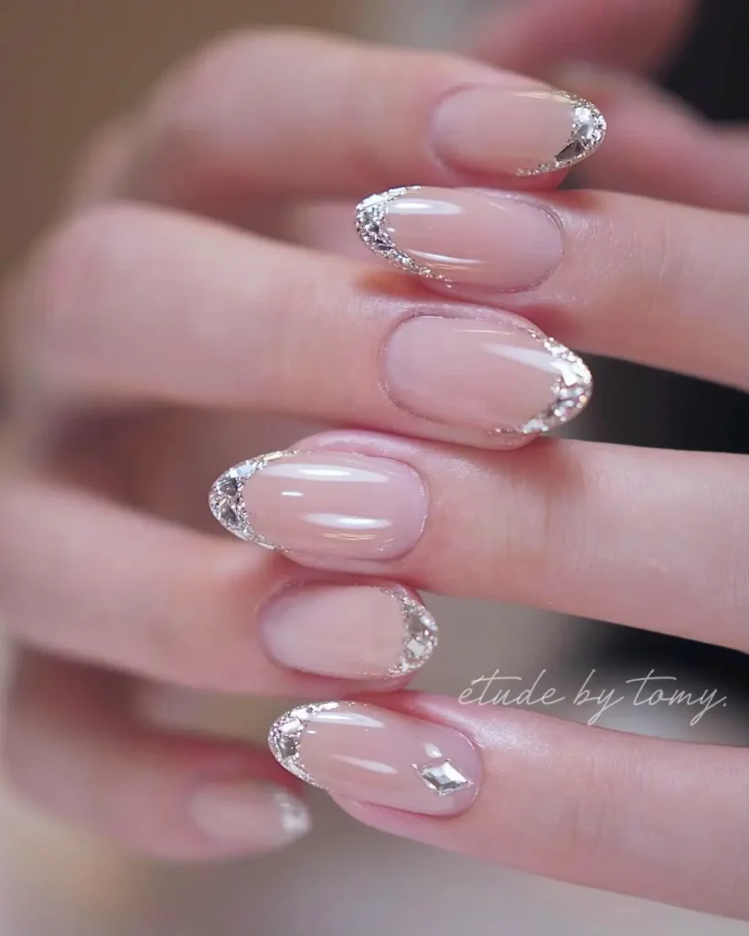 40. Silver Sequins