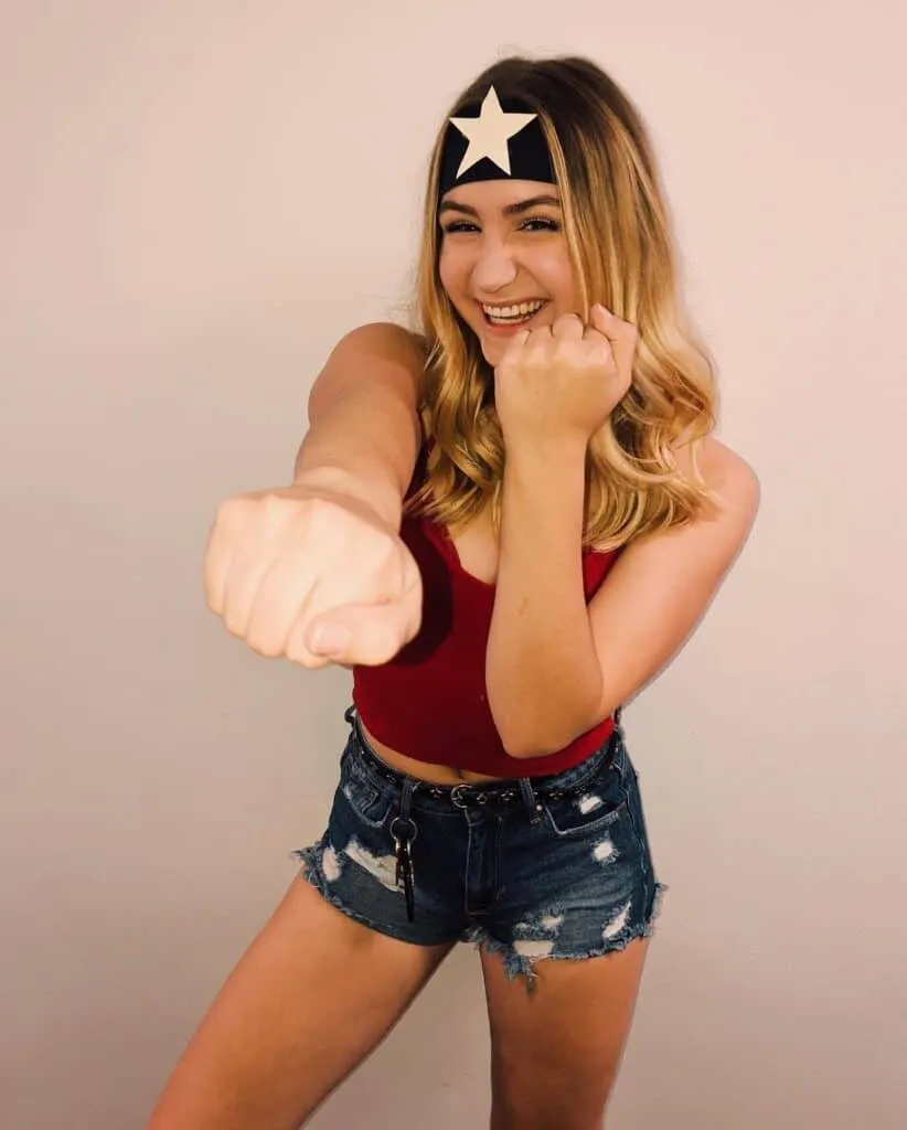 Superhero Costume