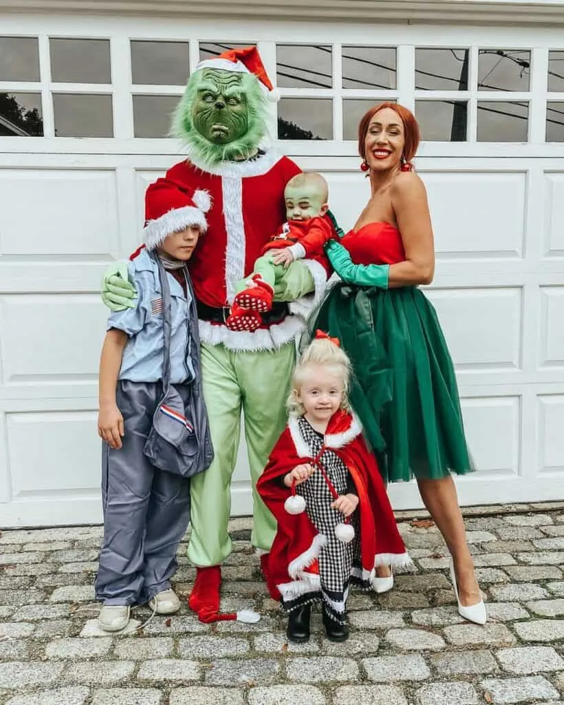 6. The Grinches