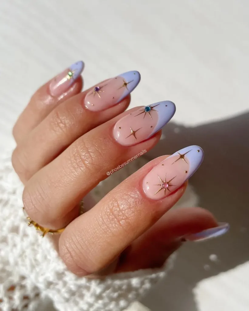 9. Gold Stars