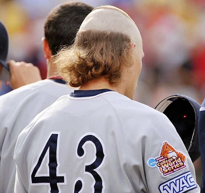 Bald Mullet