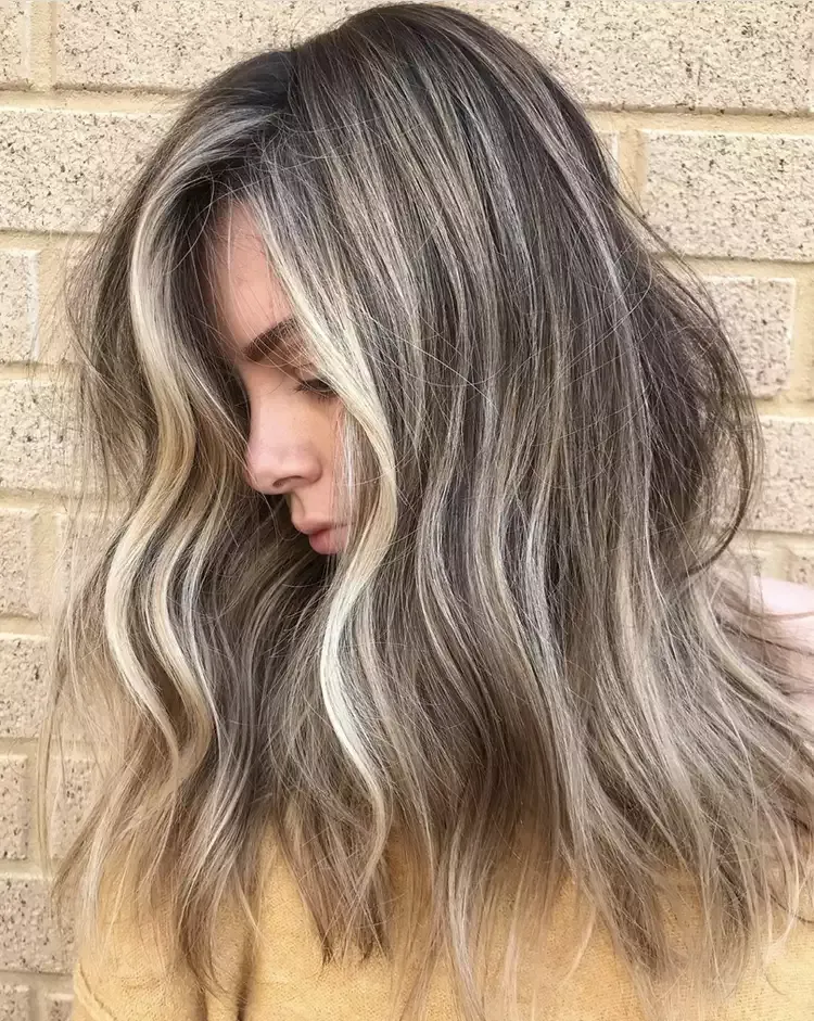 Blended Bronde Hair color trends ideas