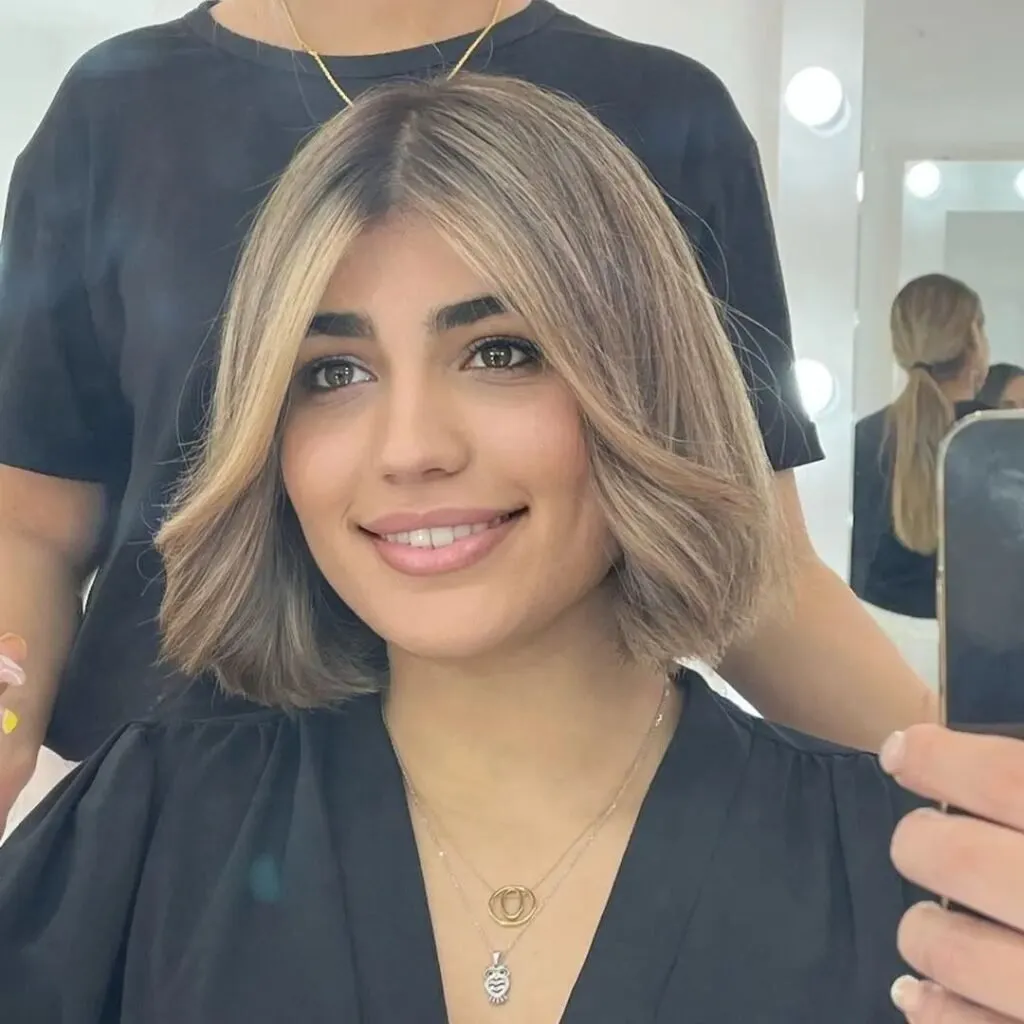 Blonde Brown Hair Color Ideas