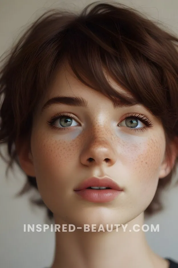 Chestnut Hair Color