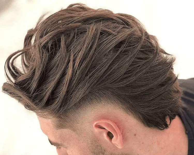Classic Mullet