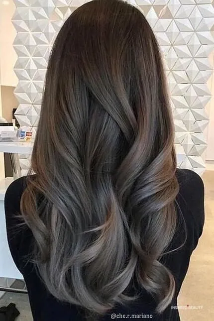 Cool Espresso Hair Color Ideas For Brunettes