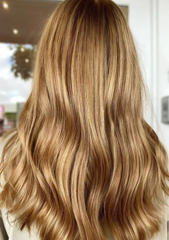 Copper Blonde