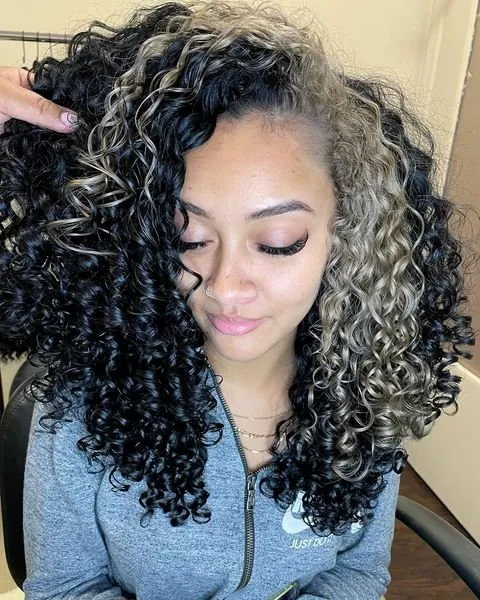 Cute Two Color Idea
