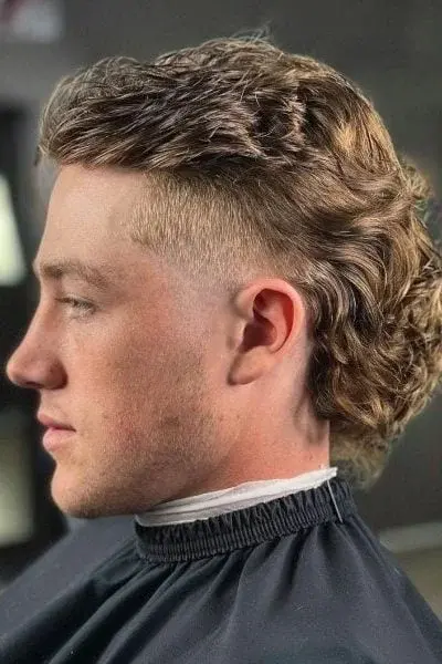 Moder mullet