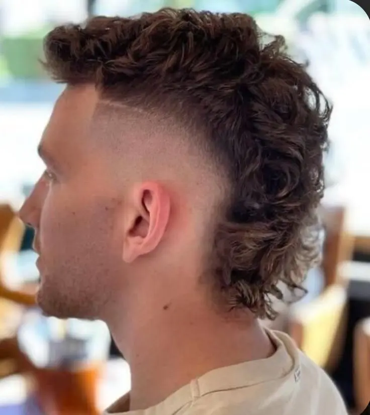 Pin-up Mullet