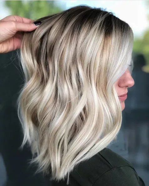 Rooty Blonde Blend