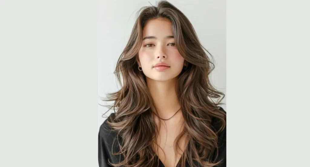layered haircuts for long hair