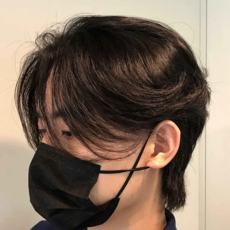 Lift Top Iron Toned Hairstyle