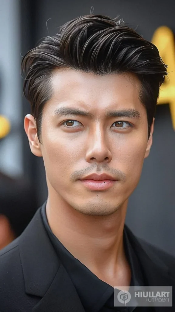 60-40 Quiff