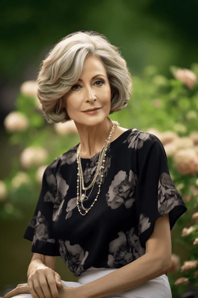 Elegant Grace Timeless Style