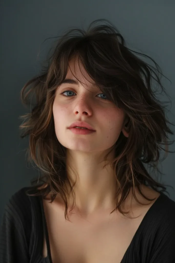 Shaggy Layers