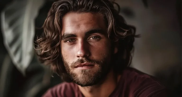 Flow hairstyles for men