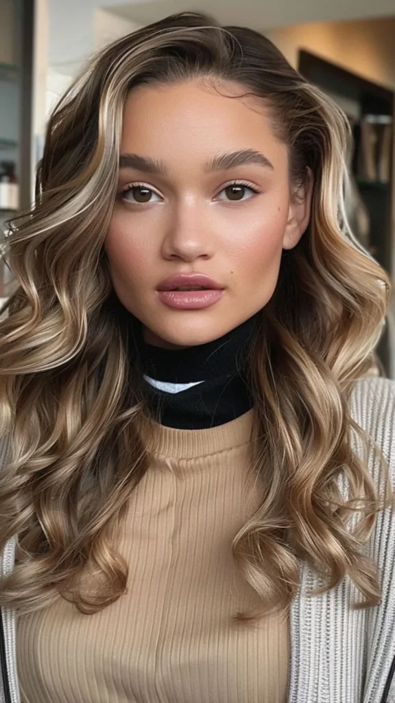 Soft Waves with Side Part