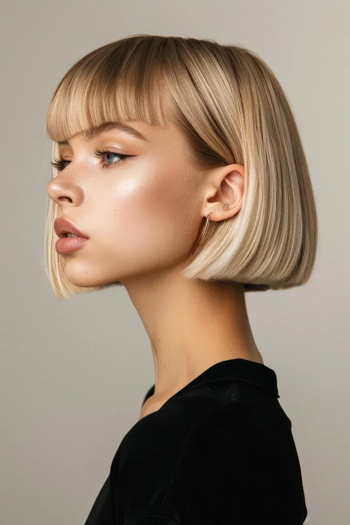Ultra Sleek Model Bob