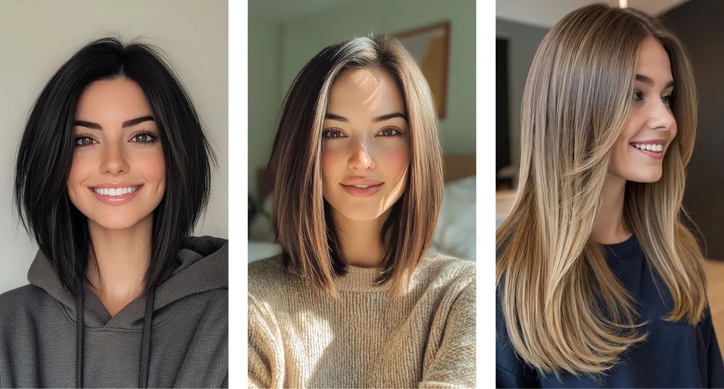 24 Hairstyles for Thin Hair