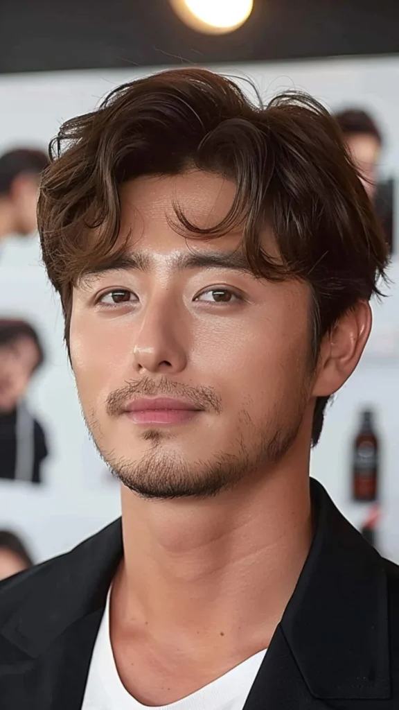 Comma Hair