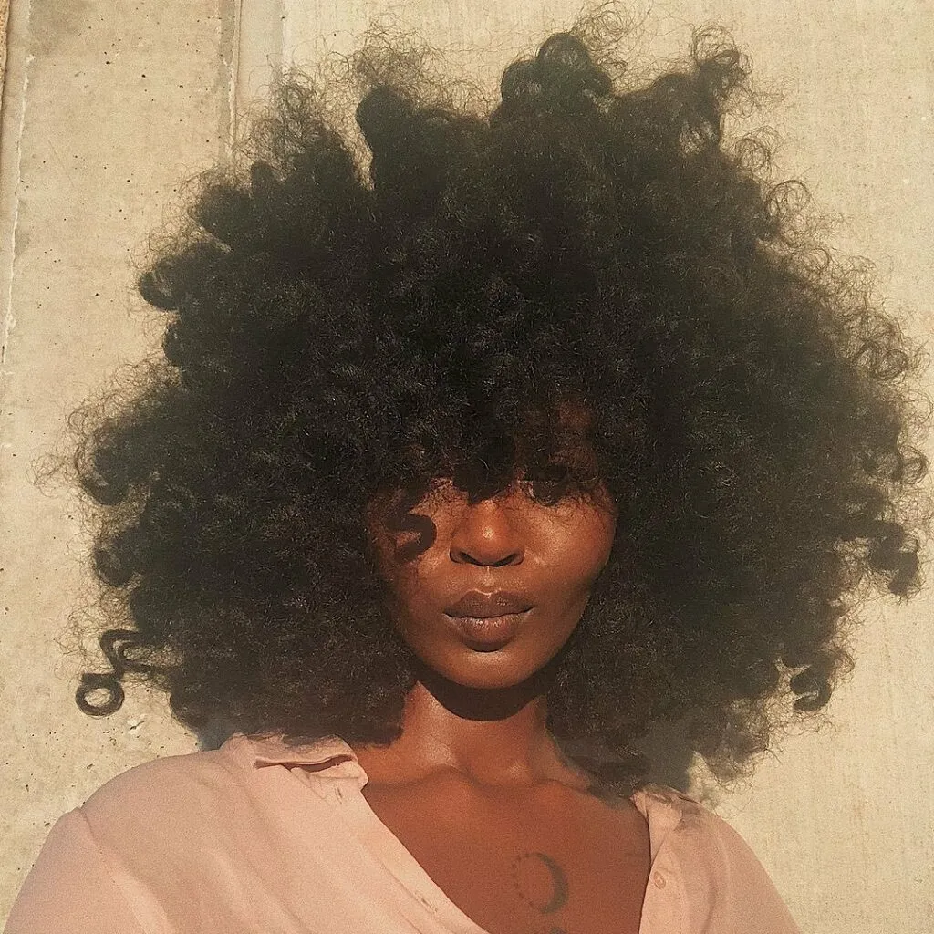 Black Curls