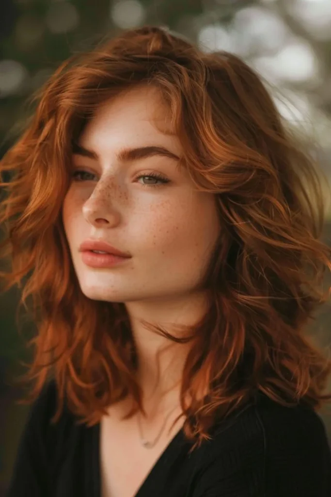 Wolf Cut