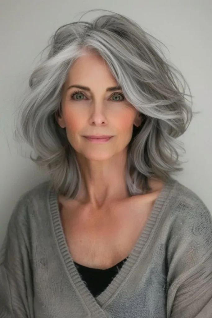 Salt-and-Pepper Layered Bob