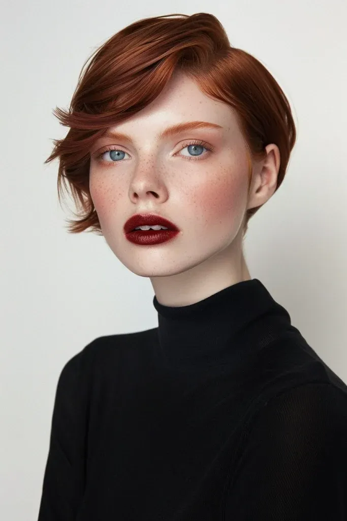Red Pixie Bob