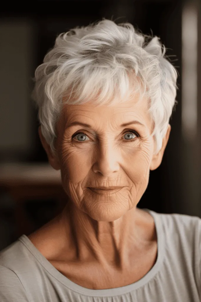 Silver Elegance, Timeless Spirit