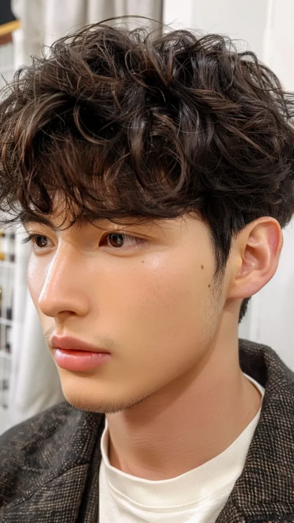 Shadow Perm