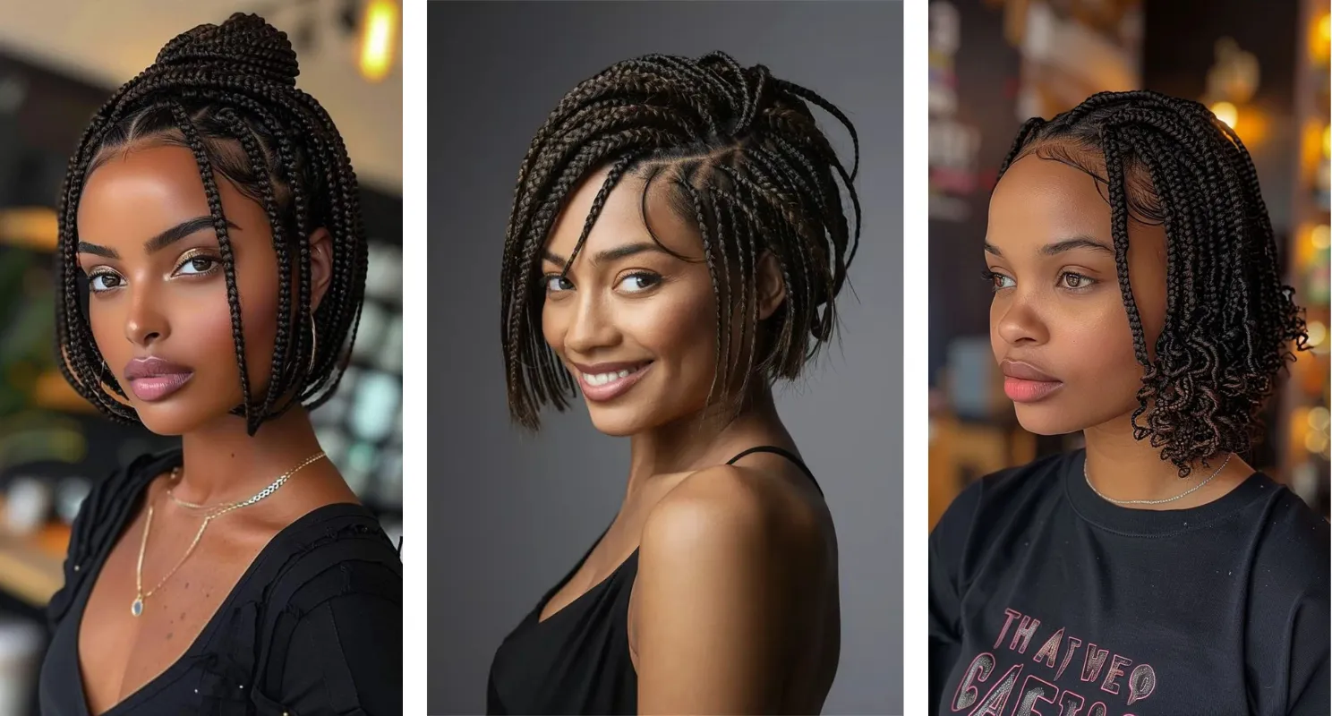 Braids for black women