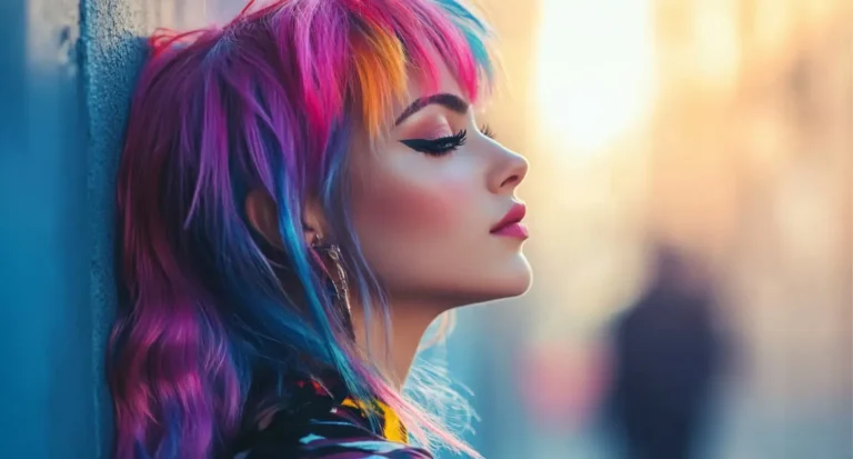Female rocker hairstyles