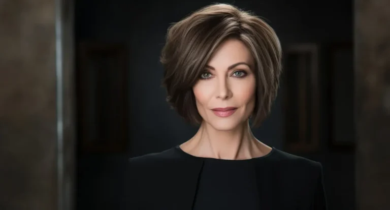 Haircuts for women over 50