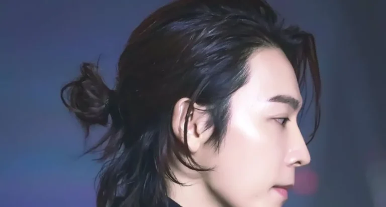 Korean hairstyles for men