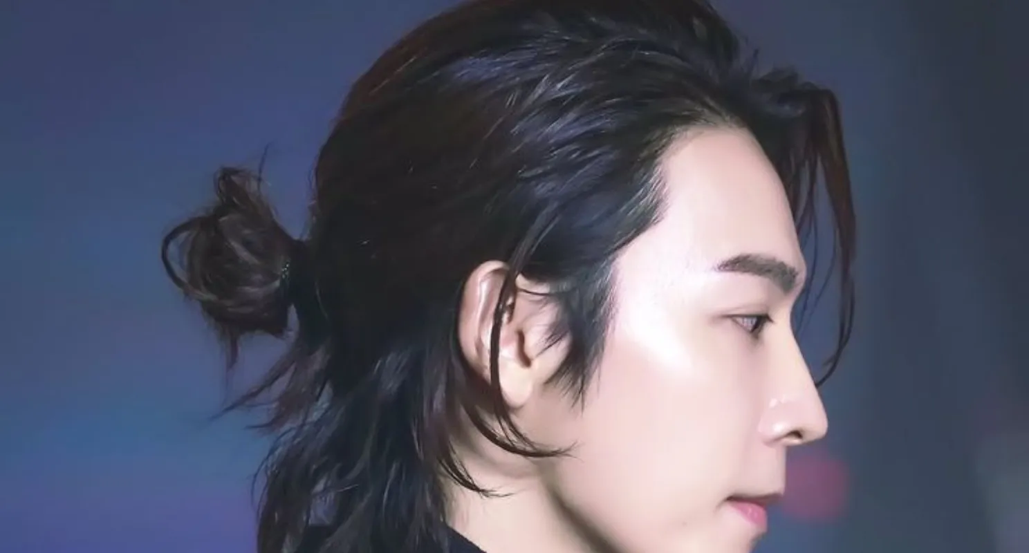 Korean hairstyles for men