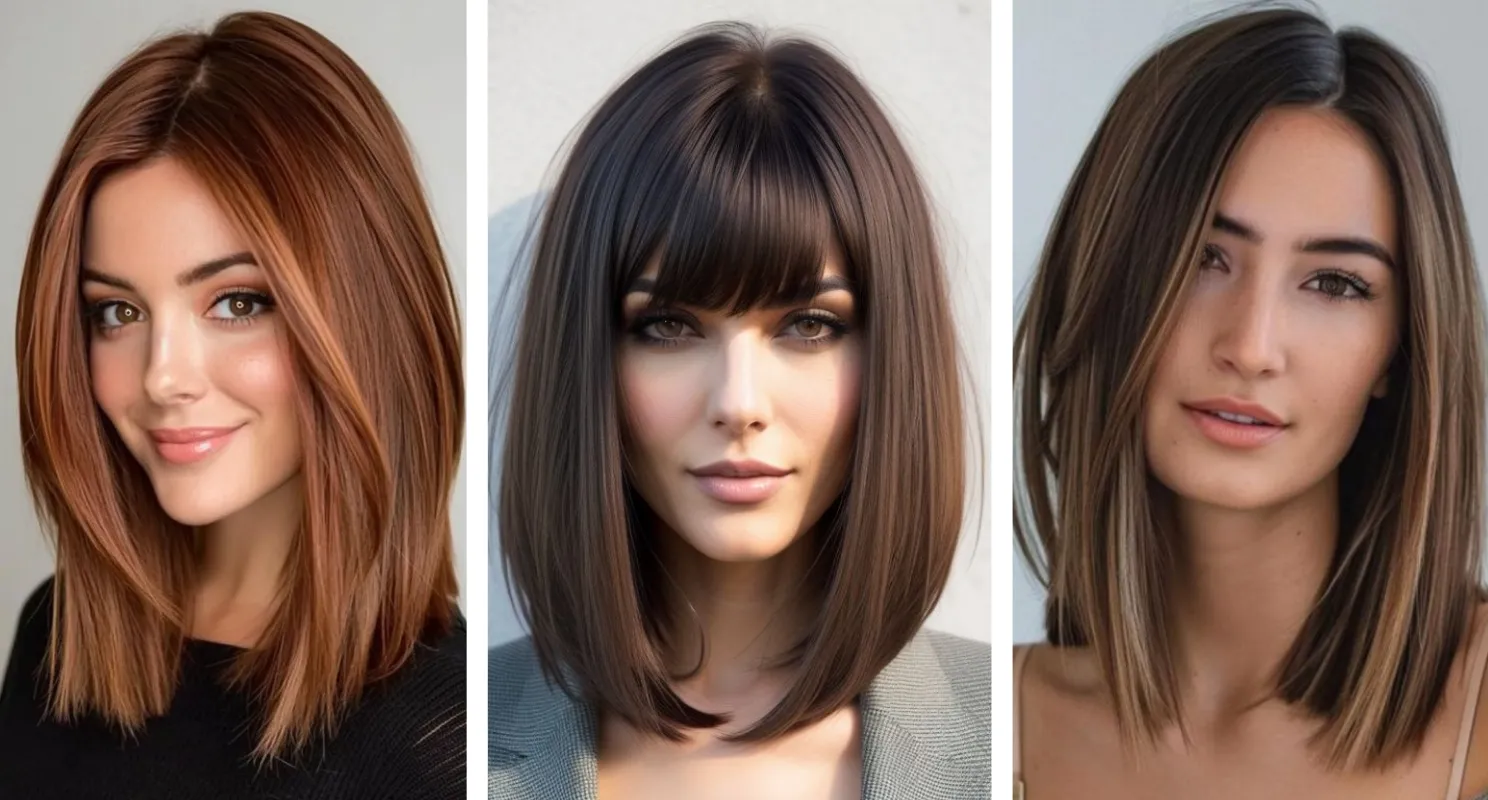 Long Bob Haircuts