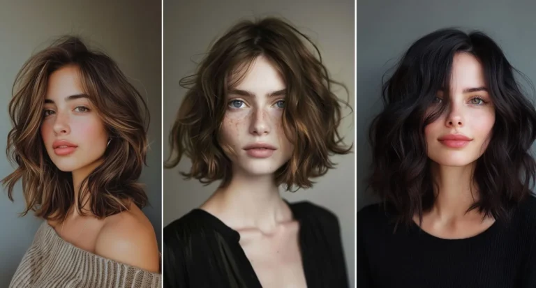 Natural Wavy Haircuts