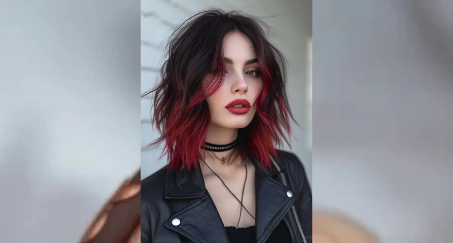 15 Female rocker hairstyles