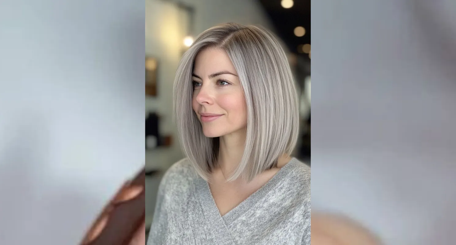 16 Angled Bob Haircuts to Inspire Your Next Cut