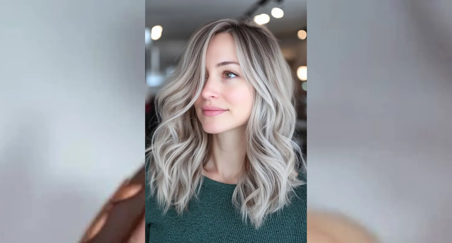 17 Ash Blonde Hair Colors That Are Perfectly Cool