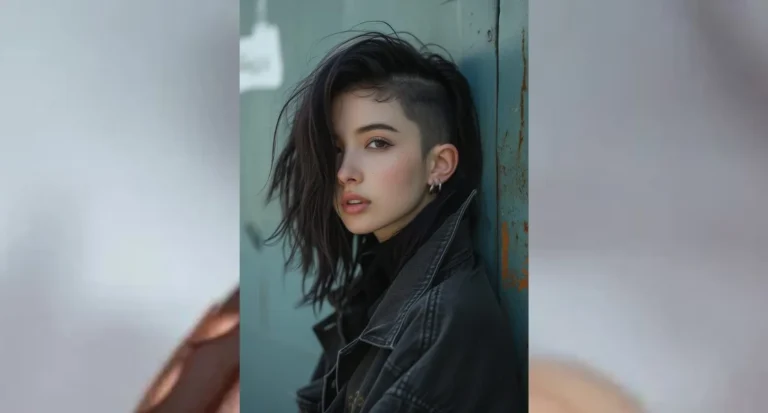 20 Female Side Shaved Hairstyles