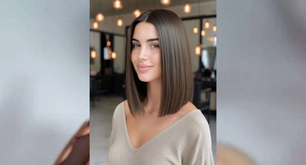 20 Gorgeous Long Bob Haircuts