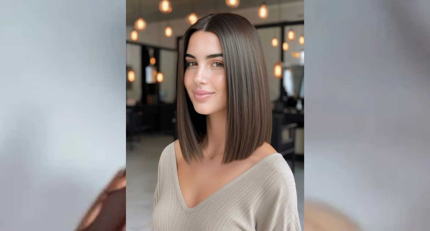 20 Gorgeous Long Bob Haircuts