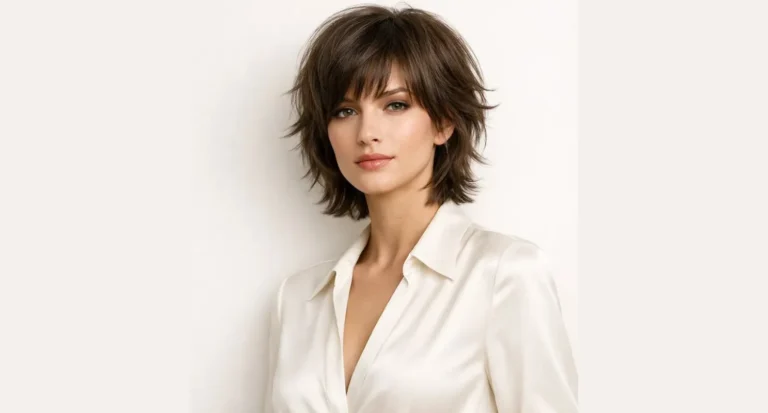 25 Best Short Shag Haircut Ideas!