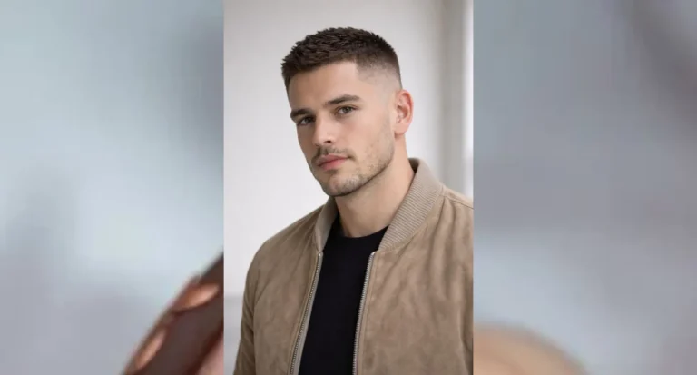 25 Buzz Cut for Men: Dare to Be Different