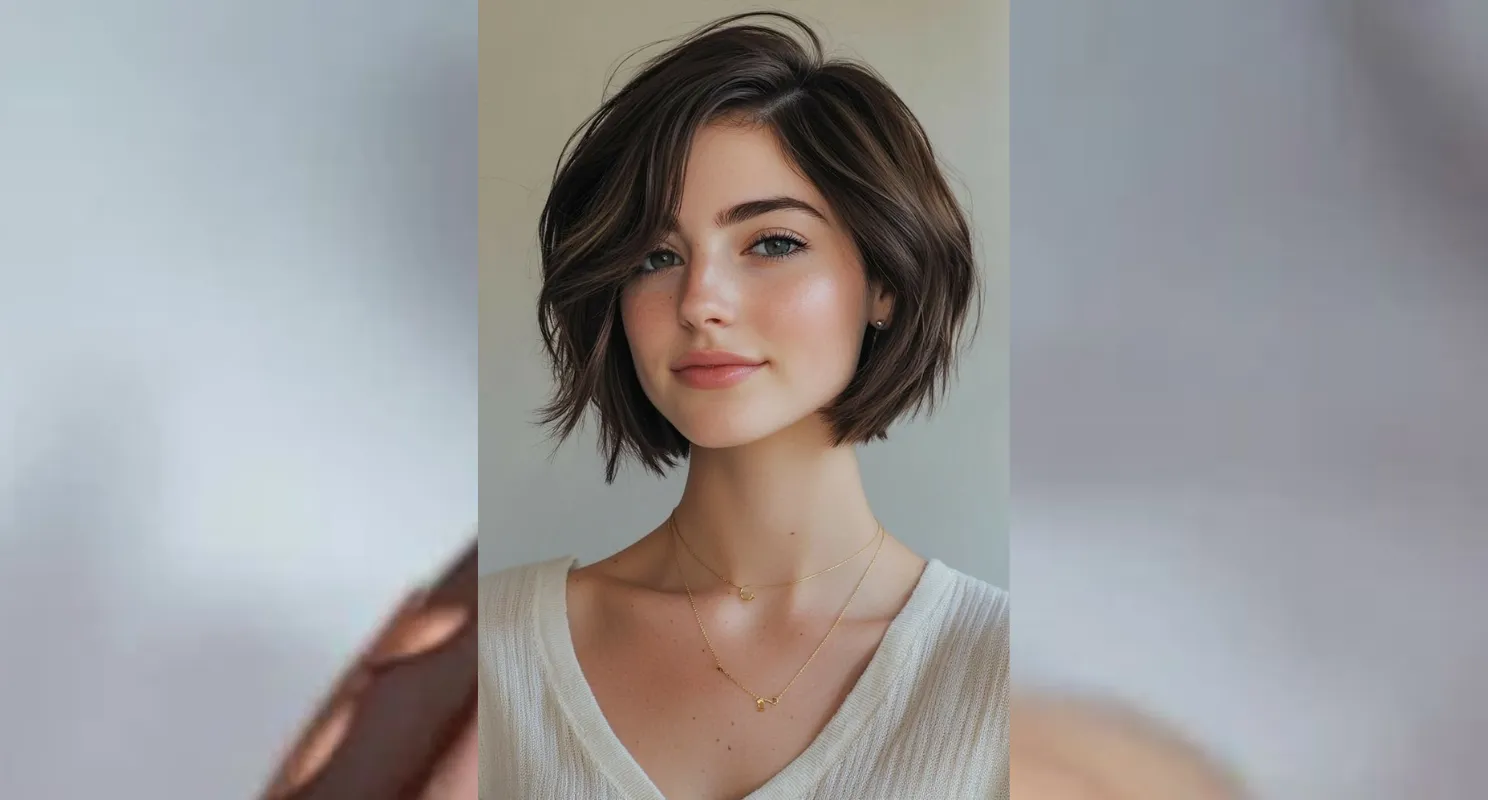 25 Trendy Ear Length Short Bob Hairstyles to Try in 2025