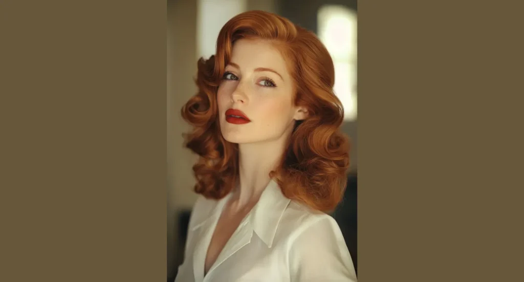 25 iconic Vintage hairstyles