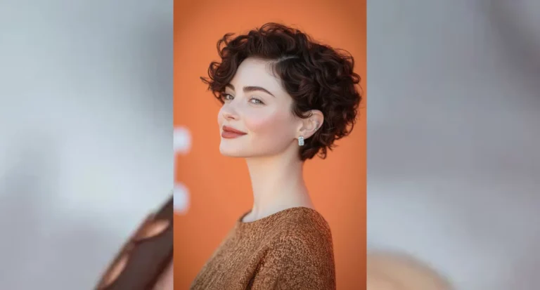 25 standout Curly Pixie Cuts