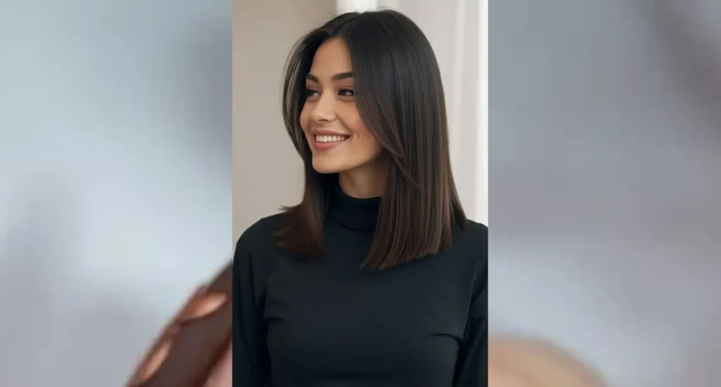 30 Collarbone Length Hair Ideas that Are Ultimate Hair Envy